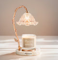 Petal Glow Candle Warmer