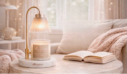 Blushing Glow Candle Warmer